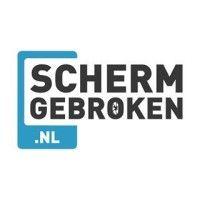 schermgebroken