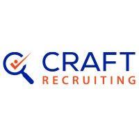 craft recruiting logo image