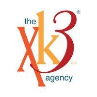 the xk3 agency "growing strong healthcare brands" logo image