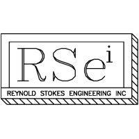 reynold stokes engineering inc logo image