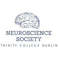 trinity neuroscience society logo image