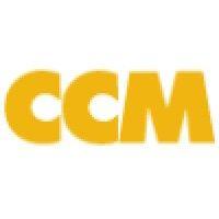 ccm marketing communications logo image