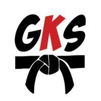 get karate students logo image