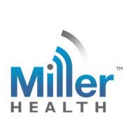 miller health logo image