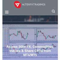 altex trading logo image