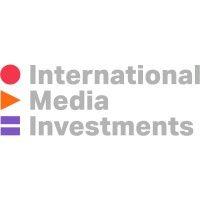 international media investments logo image