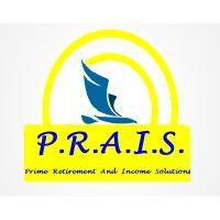 p.r.a.i.s. logo image