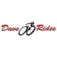 dave rides logo image