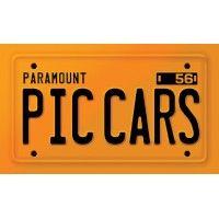 paramount picture cars logo image