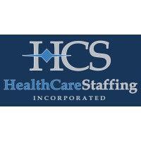 healthcare staffing incorporated logo image