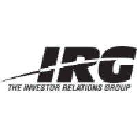 investor relations group logo image