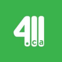 411.ca logo image