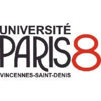 université paris 8 logo image