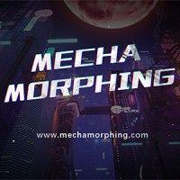 mecha morphing production committee logo image