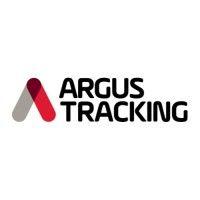 argus tracking logo image