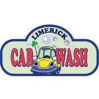 limerick car wash logo image