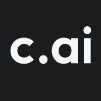 character.ai logo image