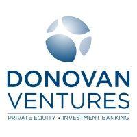 donovan ventures logo image