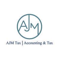 ajm tax, llc logo image