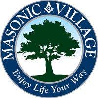 masonic villages of pennsylvania logo image