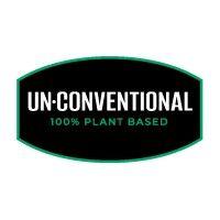 unconventional 🌱 ⓥ logo image