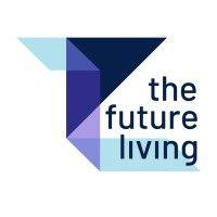 the future living logo image