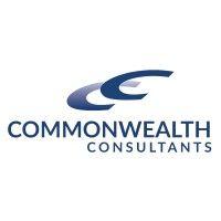 commonwealth consultants logo image