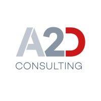 a2d consulting logo image