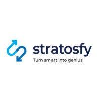 stratosfy logo image