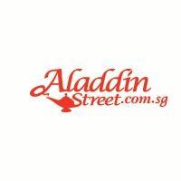 aladdin street singapore logo image