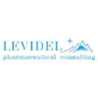 levidel pharmaceutical consulting logo image