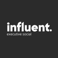 influent social logo image