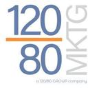 logo of 120 80 Mktg A 120 80 Group Company