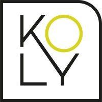 koly logo image