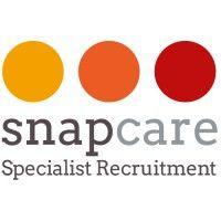 snap care, specialist recruiters logo image