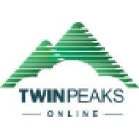 twinpeaks online logo image