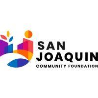 san joaquin community foundation logo image