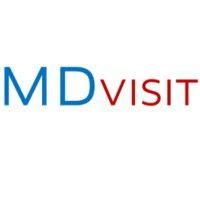 mdvisit logo image