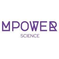 mpower science - the digital marketing agency for biotech logo image