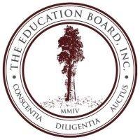 the education board, inc. logo image