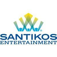 santikos entertainment logo image