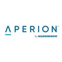 aperion by hussmann logo image