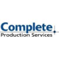 complete production services, inc. logo image