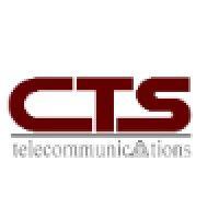 cts construction, inc. dba cts telecommunications logo image