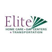 elite home care, day centers & transportation logo image