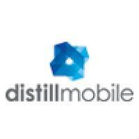 distill mobile logo image