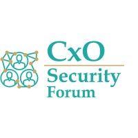 cxo security forum