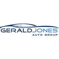 gerald jones auto group logo image