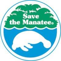 save the manatee club logo image