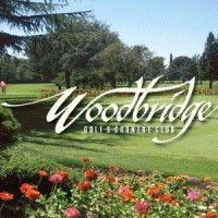 woodbridge golf & country club logo image